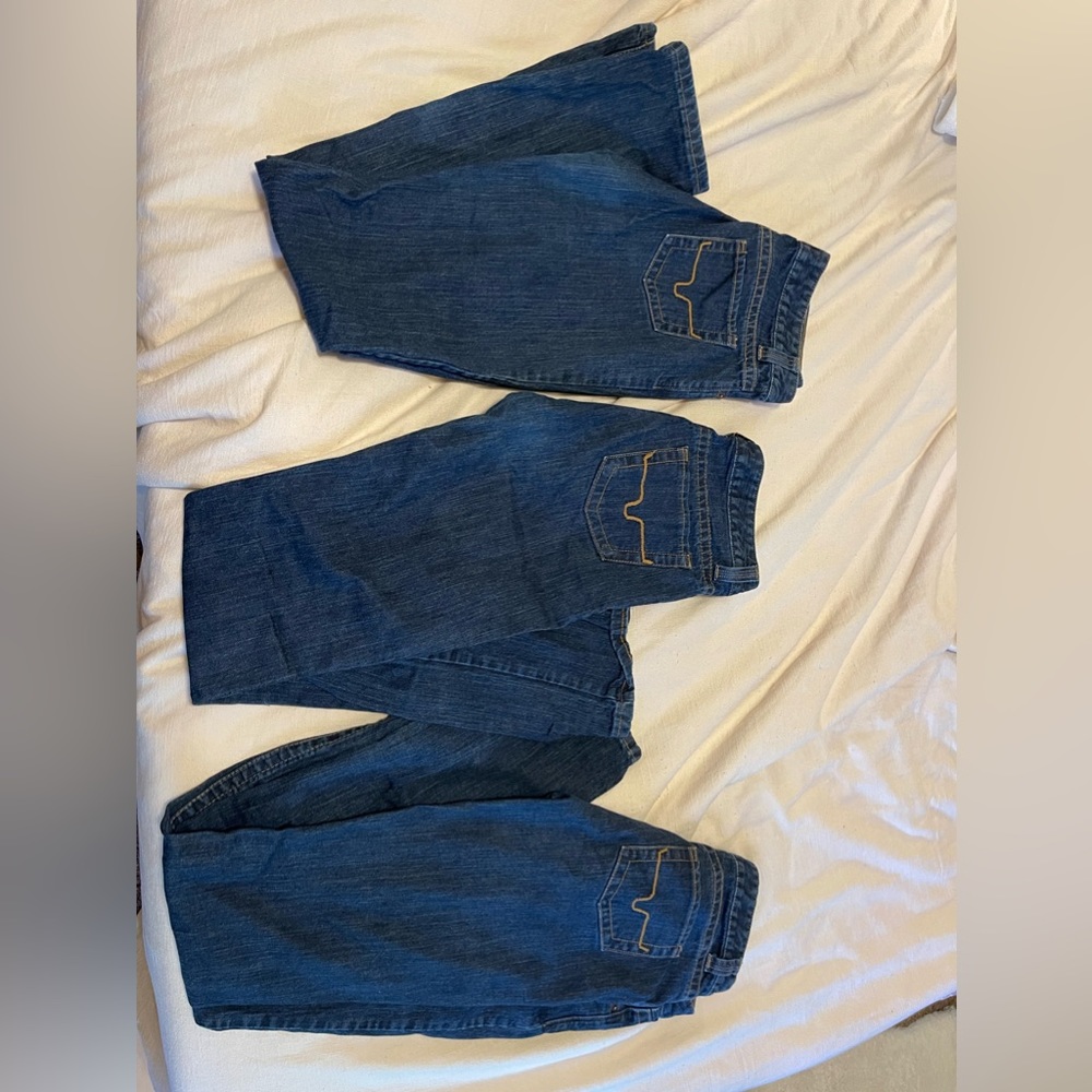 Kimes Jeans BETTY